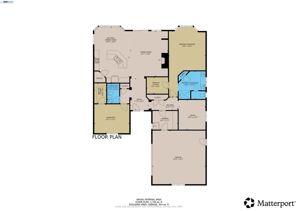 1360 Mcprince Lane Brentwood CA 94513