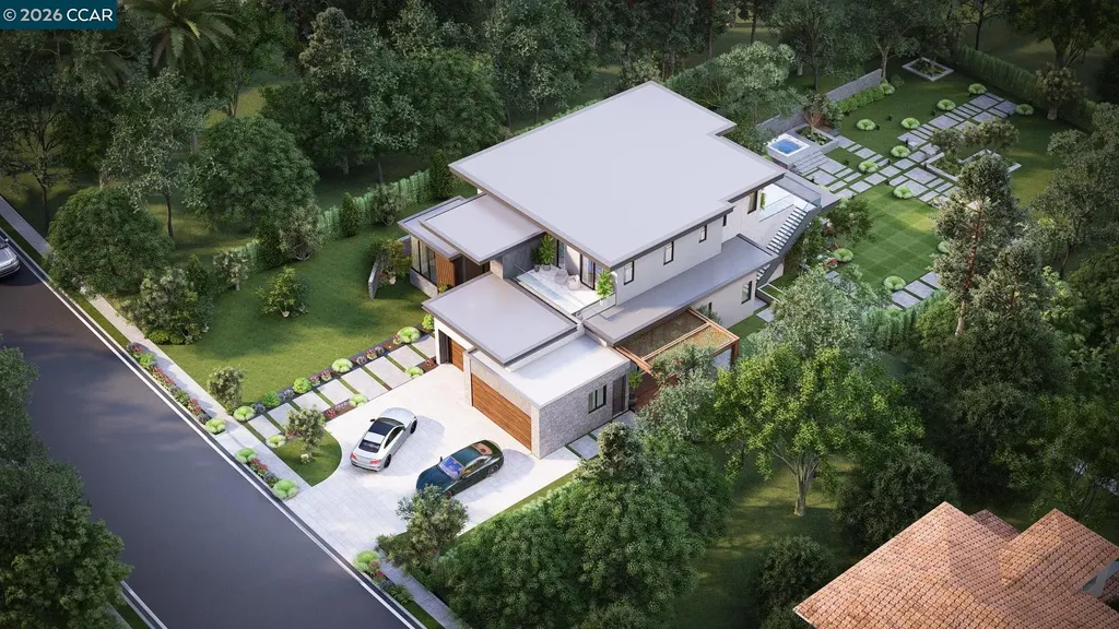 9 Paintbrush Lane Orinda CA 94563