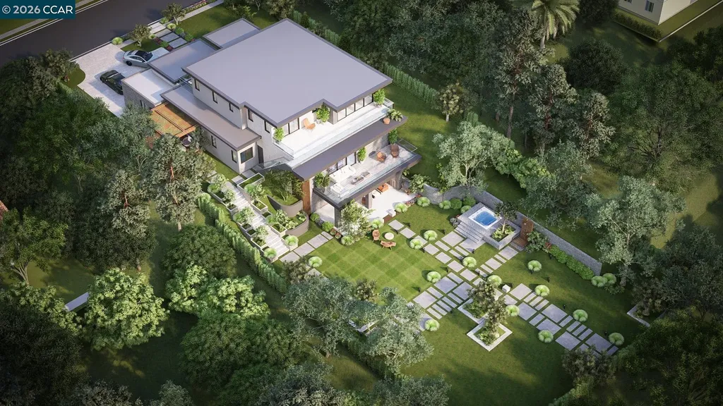 9 Paintbrush Lane Orinda CA 94563