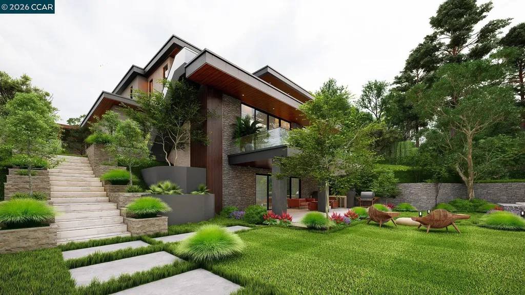 9 Paintbrush Lane Orinda CA 94563