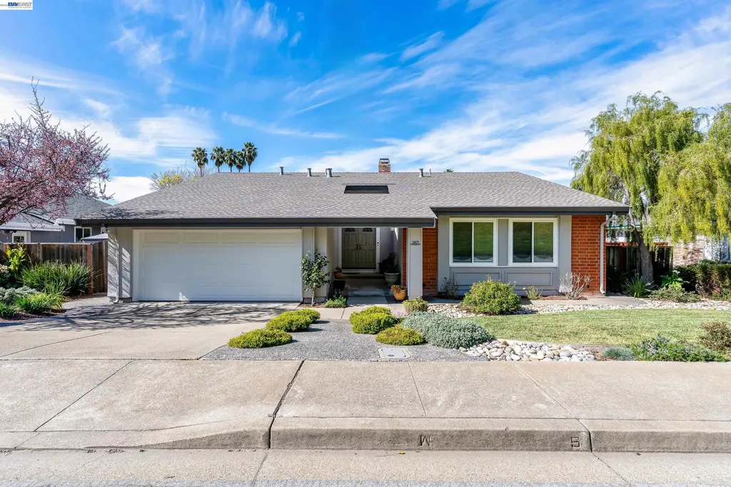 38821 Canyon Heights Drive Fremont CA 94536