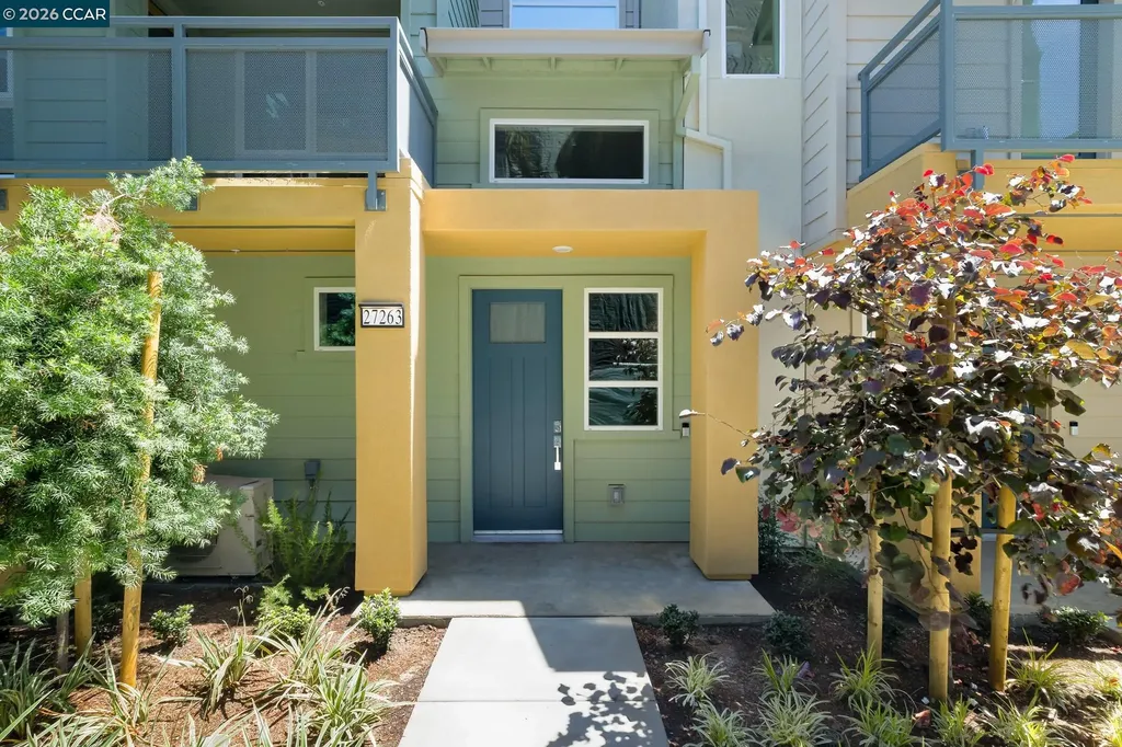 27261 Cosmo Court Hayward CA 94544