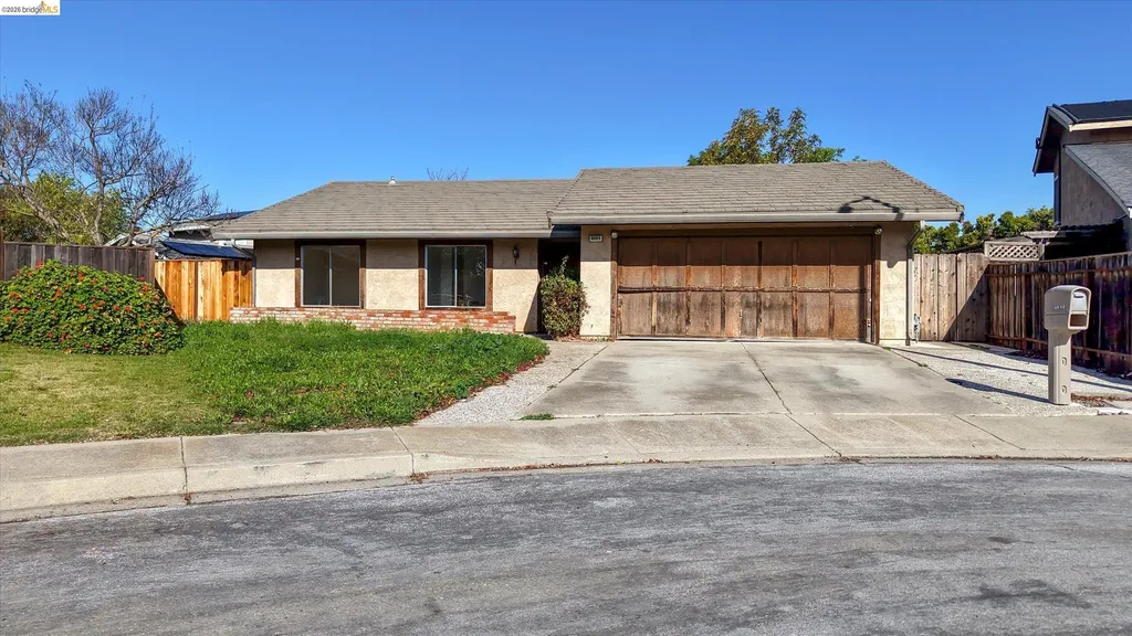 8093 Del Monte Avenue Newark CA 94560