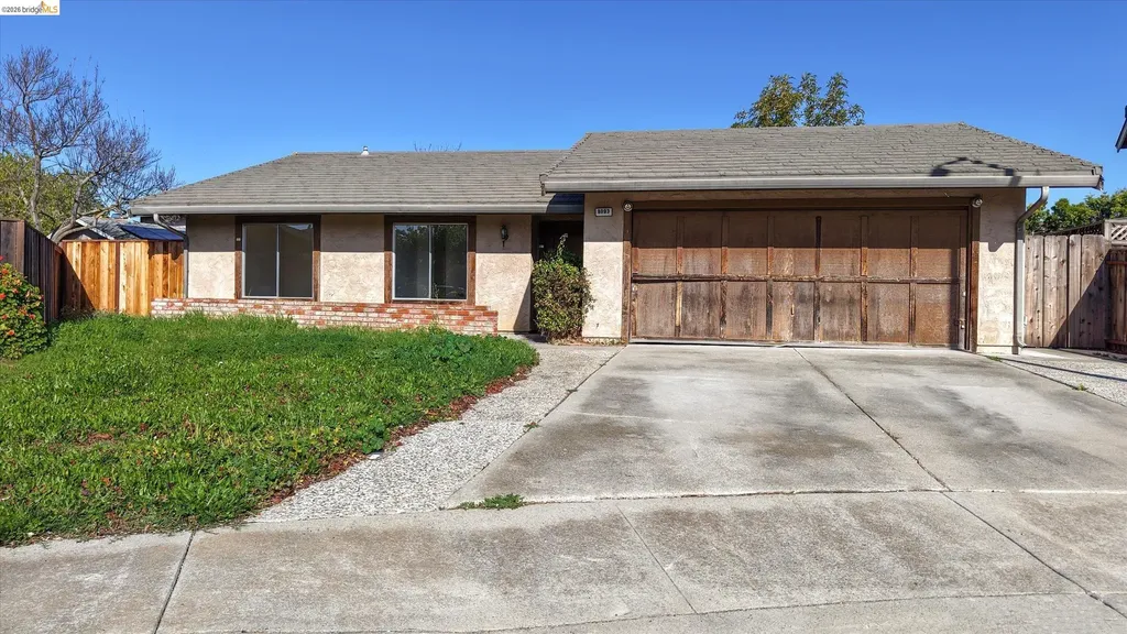 8093 Del Monte Avenue Newark CA 94560