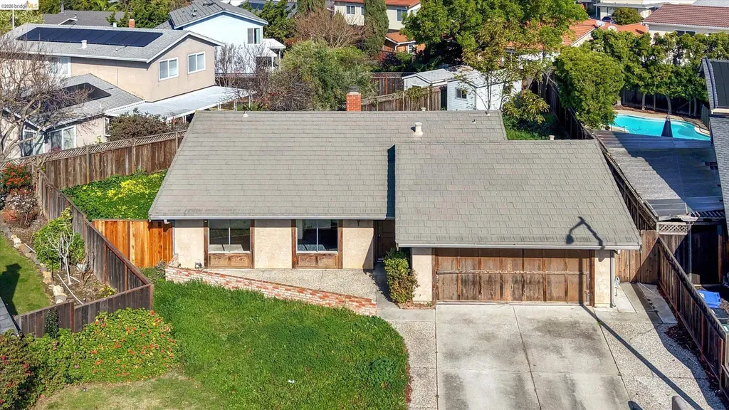 8093 Del Monte Avenue Newark CA 94560