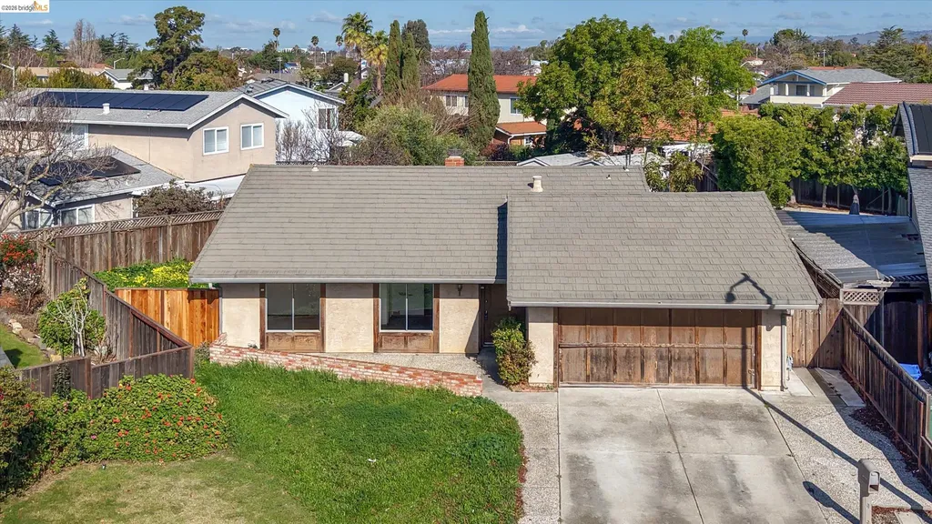 8093 Del Monte Avenue Newark CA 94560