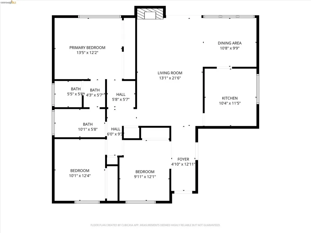 8093 Del Monte Avenue Newark CA 94560