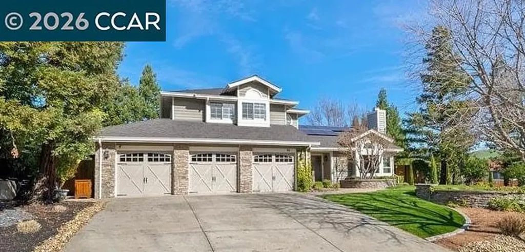 10 Crown Valley Court Danville CA 94506