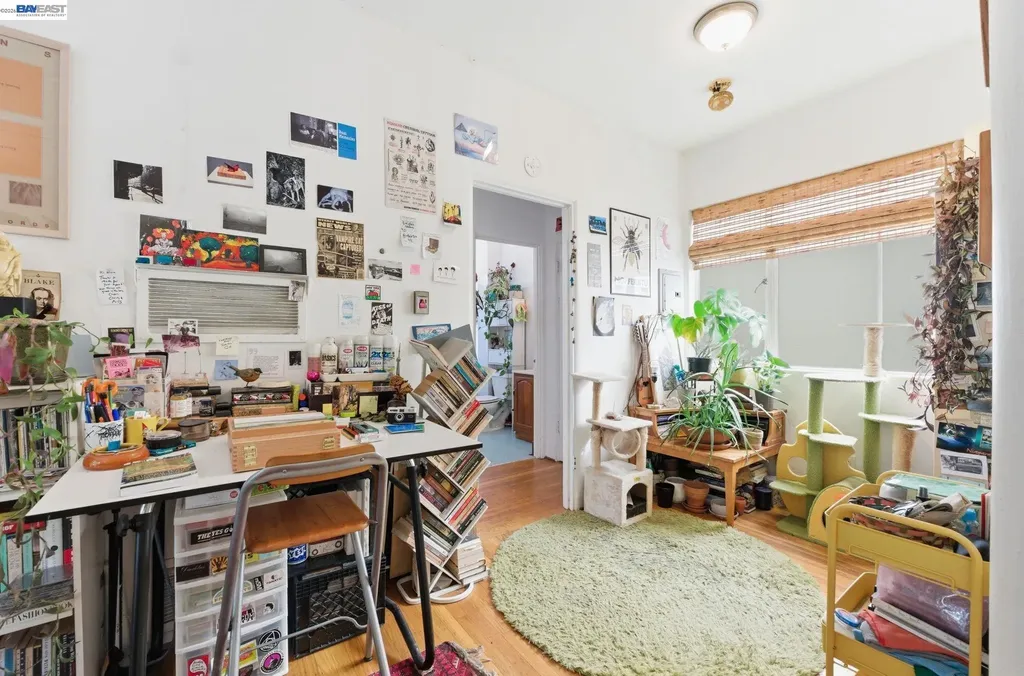 1682 Oxford Street Berkeley CA 94709