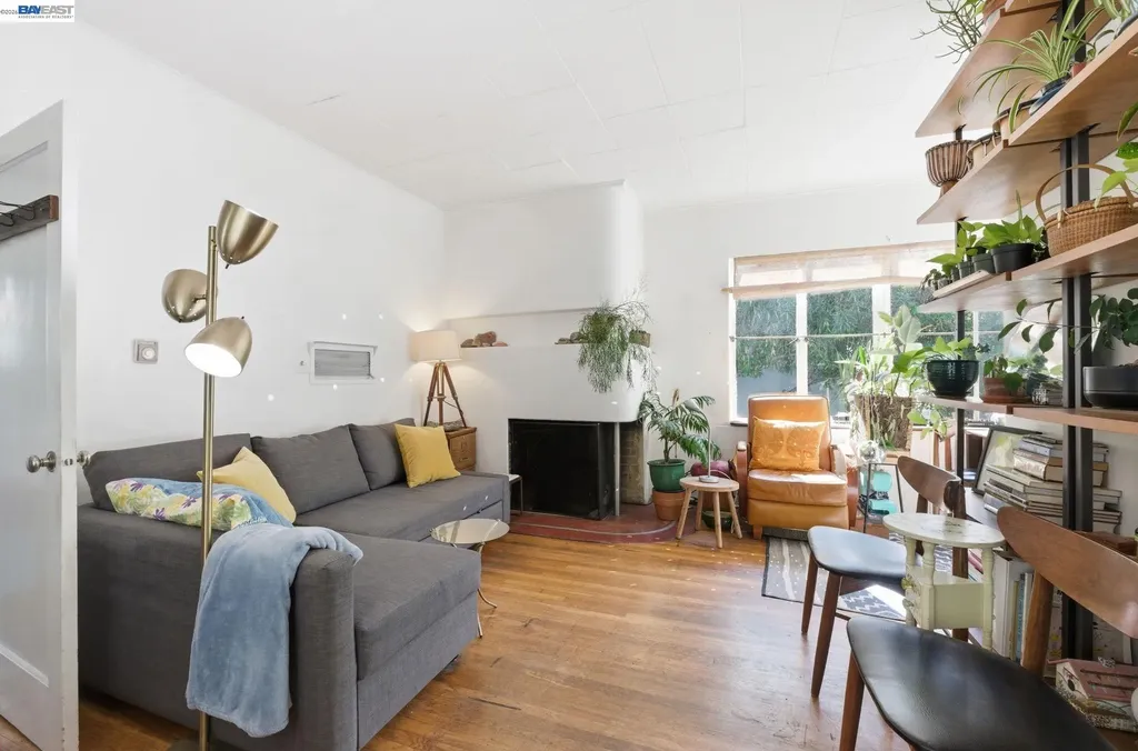 1682 Oxford Street Berkeley CA 94709