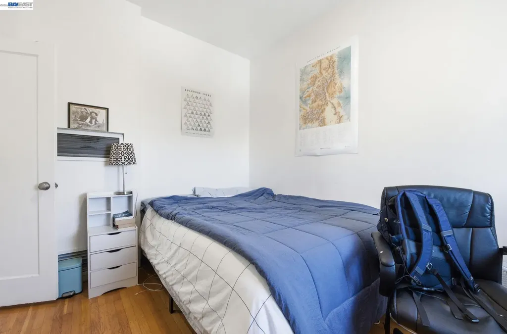 1682 Oxford Street Berkeley CA 94709