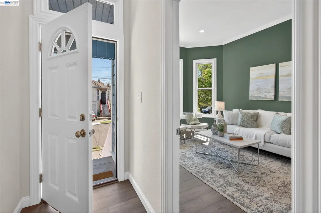 1813 Minturn Street Alameda CA 94501