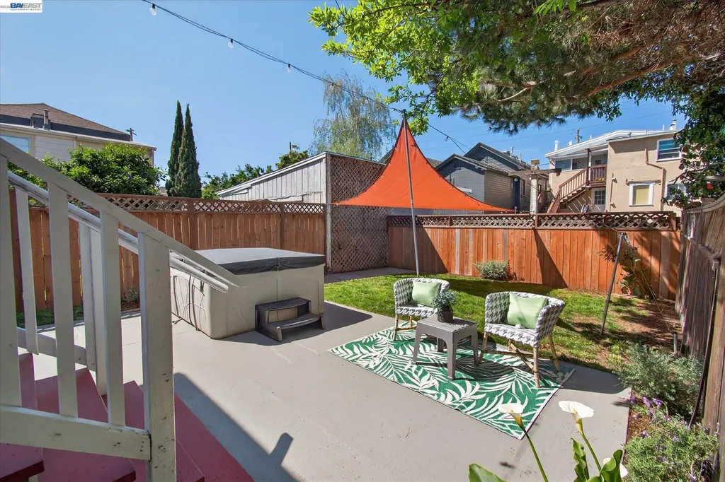 1813 Minturn Street Alameda CA 94501