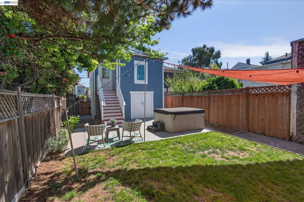 1813 Minturn Street Alameda CA 94501