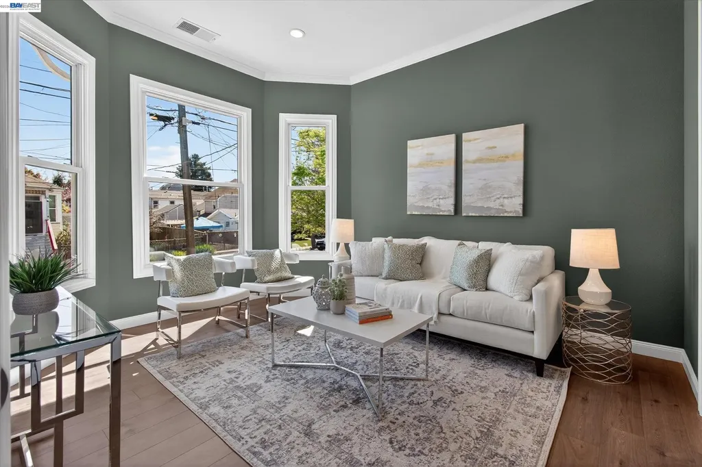 1813 Minturn Street Alameda CA 94501