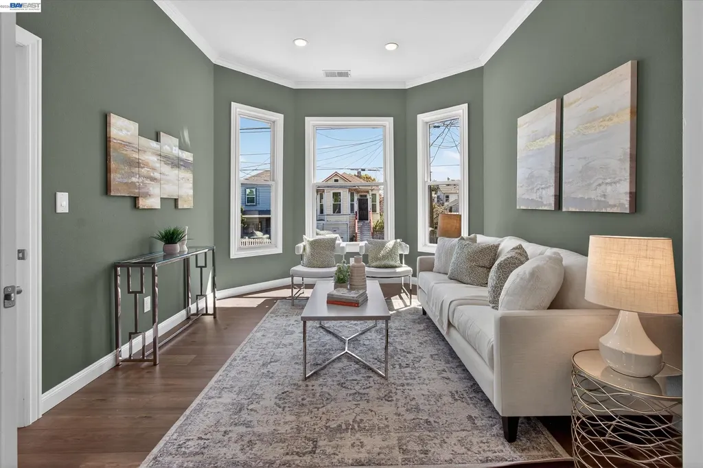 1813 Minturn Street Alameda CA 94501