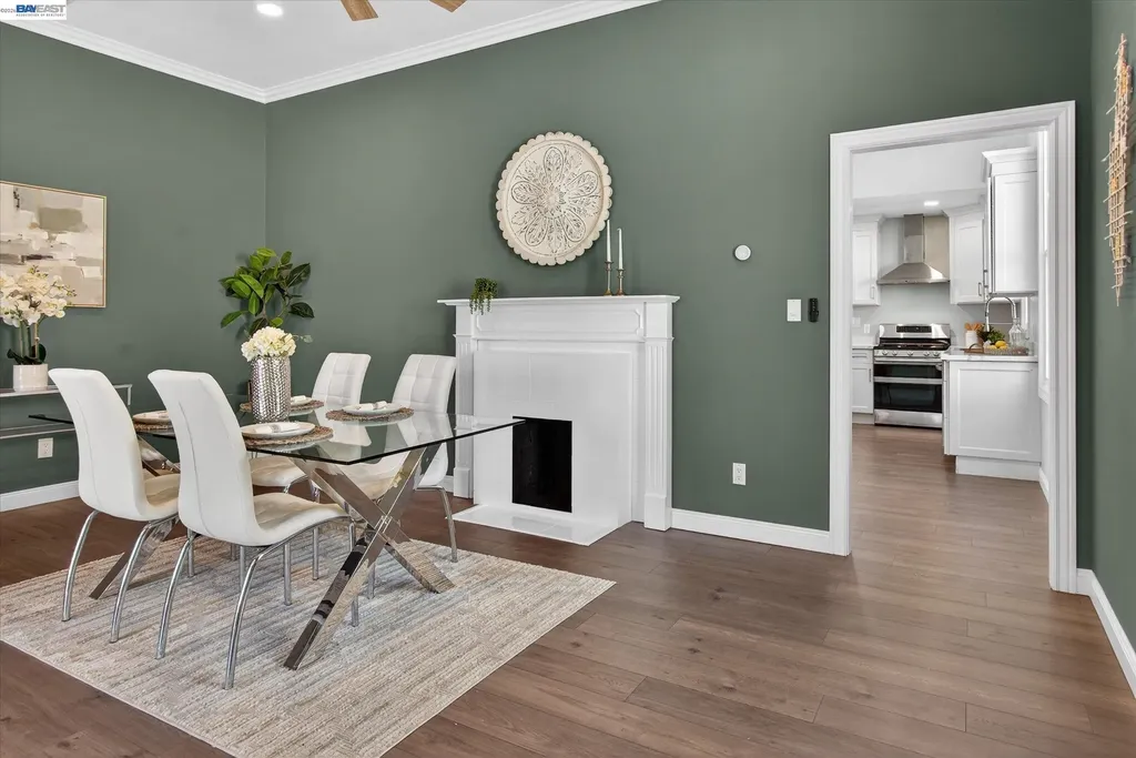 1813 Minturn Street Alameda CA 94501