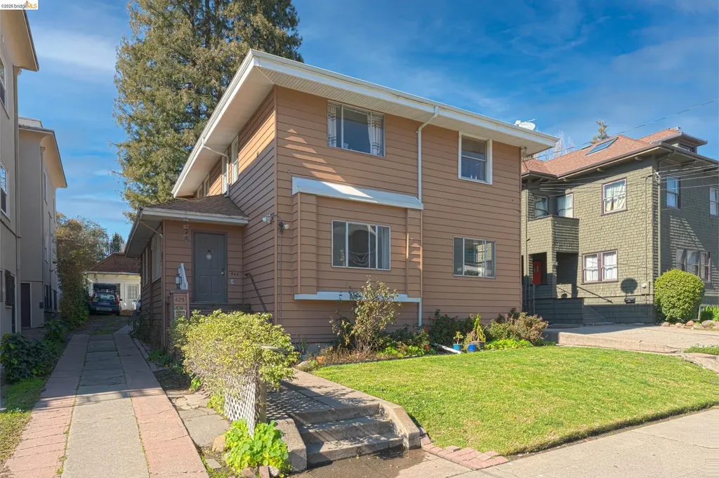 429 Euclid Avenue Oakland CA 94610