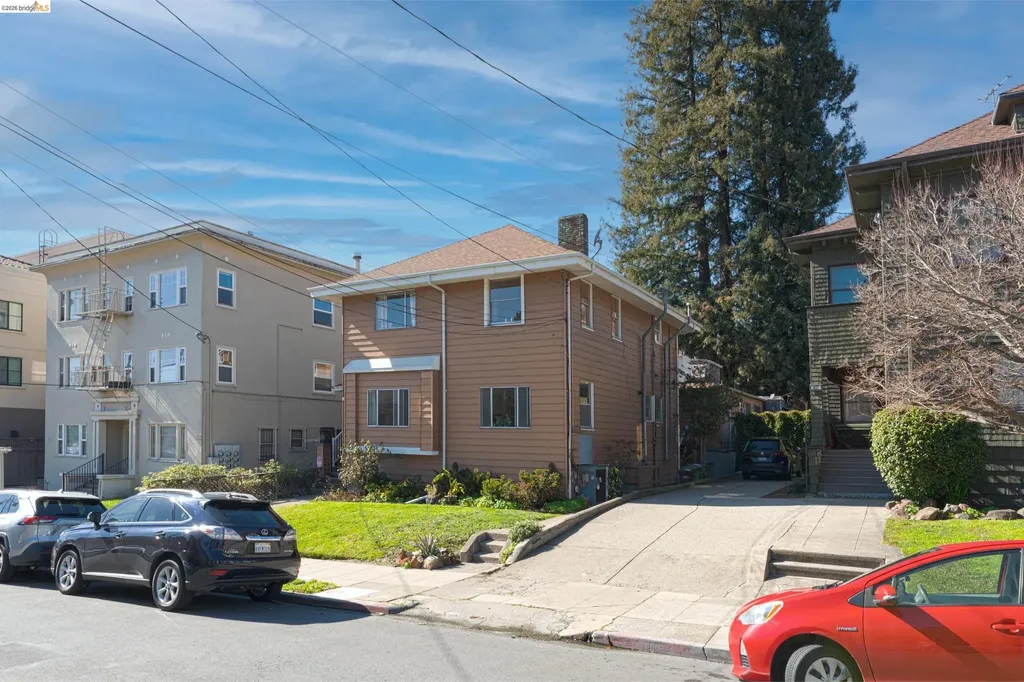 429 Euclid Avenue Oakland CA 94610