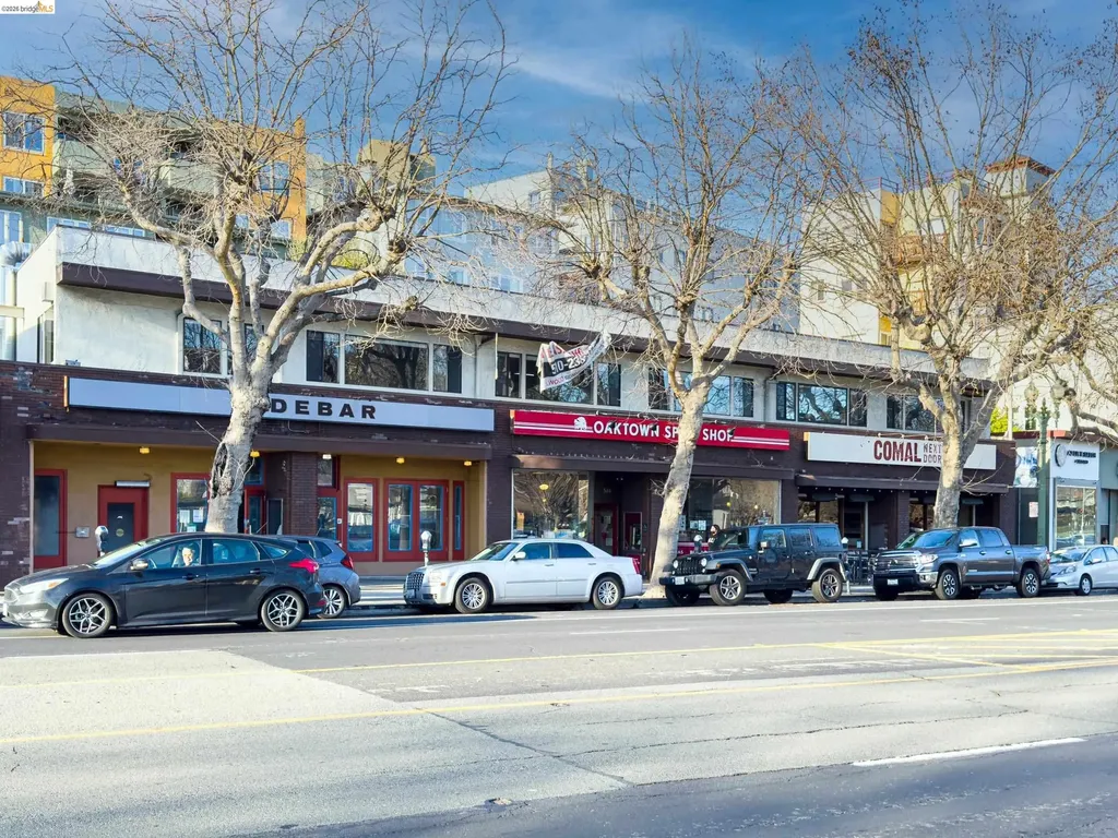 429 Euclid Avenue Oakland CA 94610