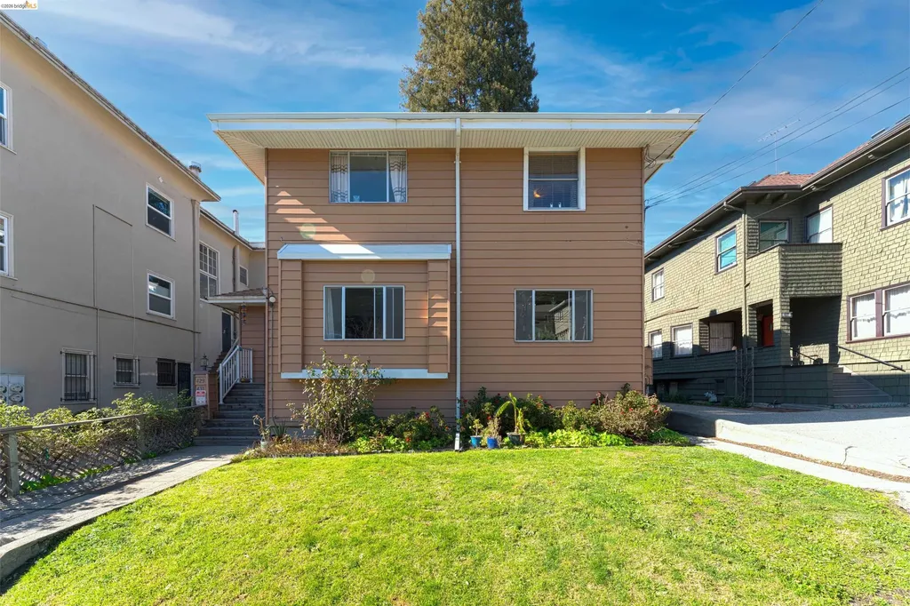429 Euclid Avenue Oakland CA 94610