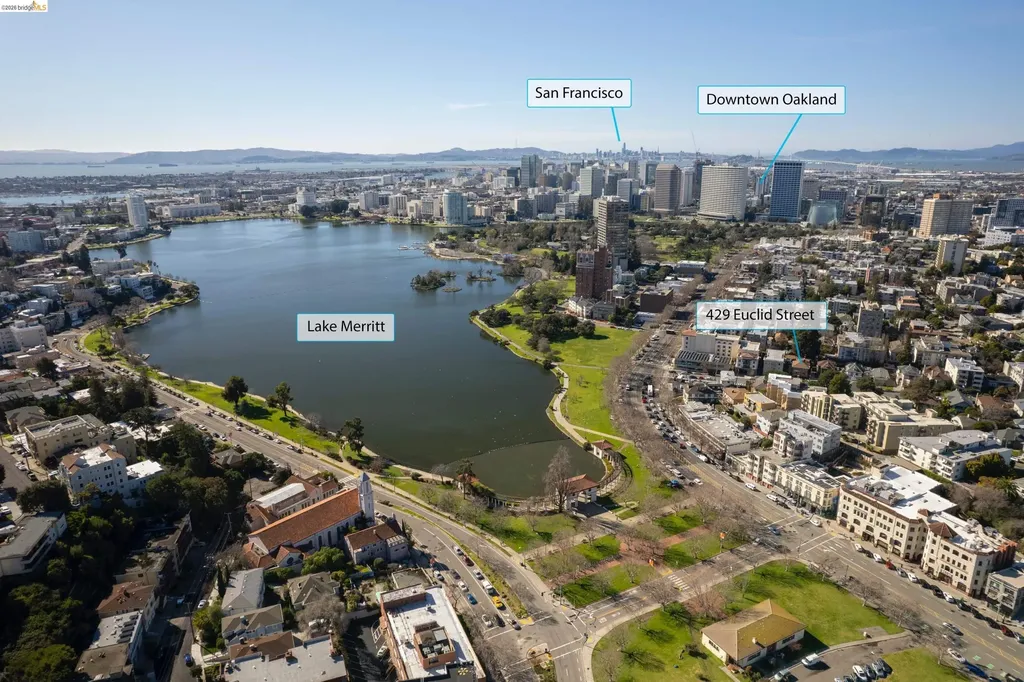 429 Euclid Avenue Oakland CA 94610