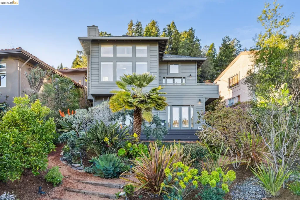 7084 Westmoorland Drive Berkeley CA 94705