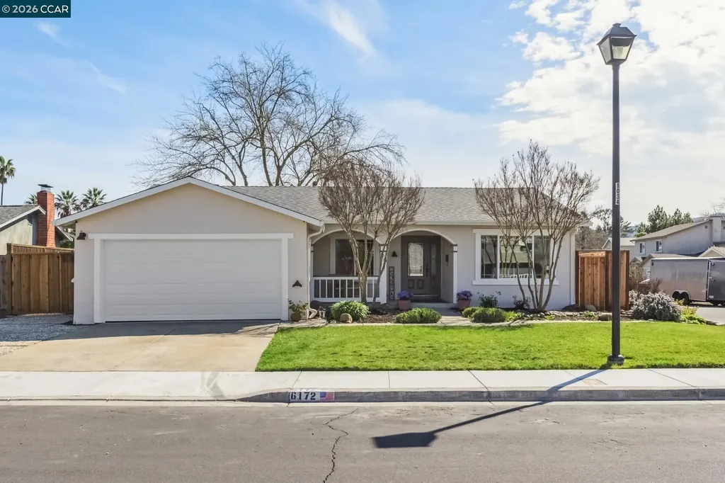 6172 Everglades Court Pleasanton CA 94588