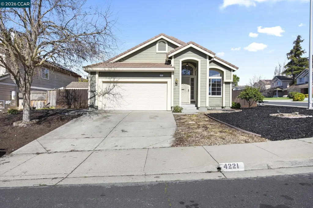 4221 Merced Circle Antioch CA 94531