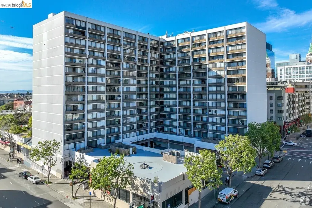801 Franklin Street Oakland CA 94607