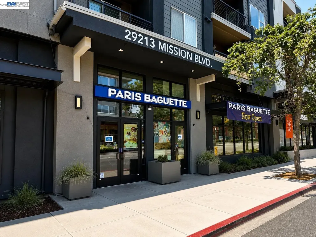260 Industrial Parkway Hayward CA 94544
