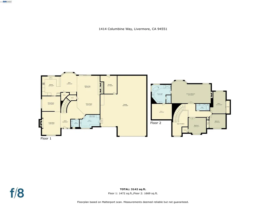 1414 Columbine Way Livermore CA 94551