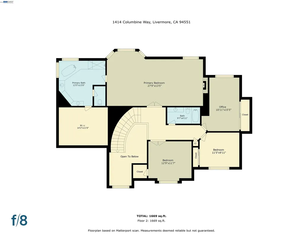 1414 Columbine Way Livermore CA 94551