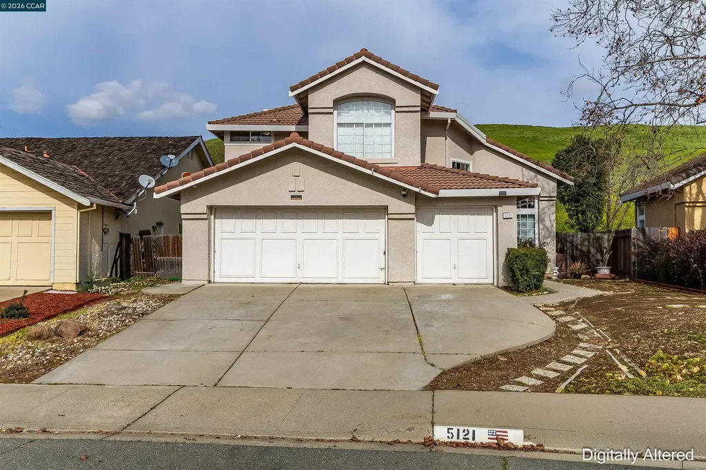 5121 Rodeo Court Antioch CA 94531
