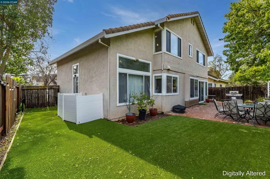 5121 Rodeo Court Antioch CA 94531