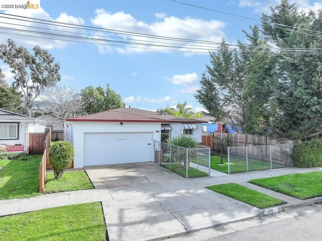 226 41st Street Richmond CA 94804