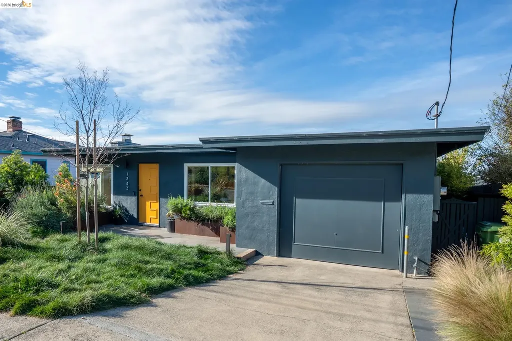 1343 Navellier Street El Cerrito CA 94530