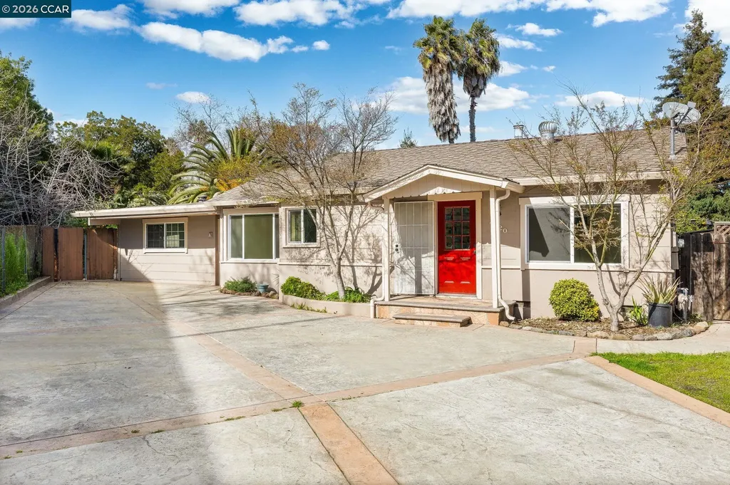 4820 Blum Road Martinez CA 94553