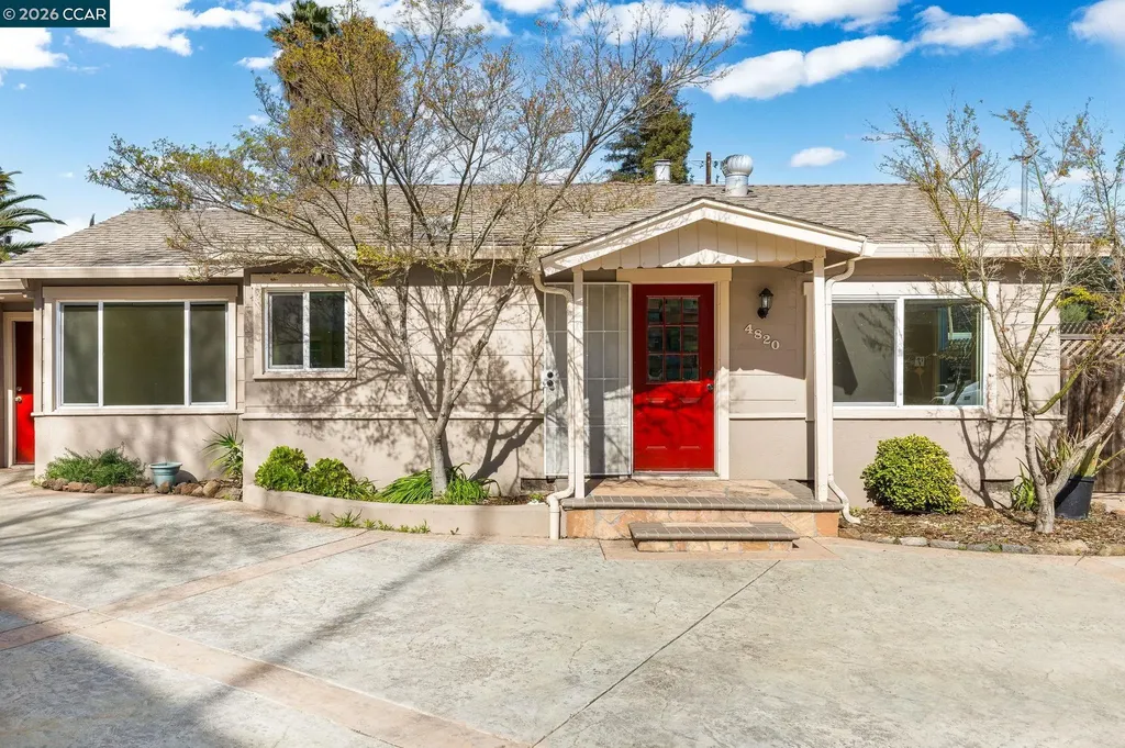 4820 Blum Road Martinez CA 94553