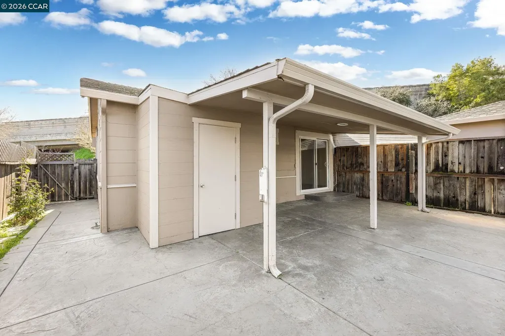 4820 Blum Road Martinez CA 94553