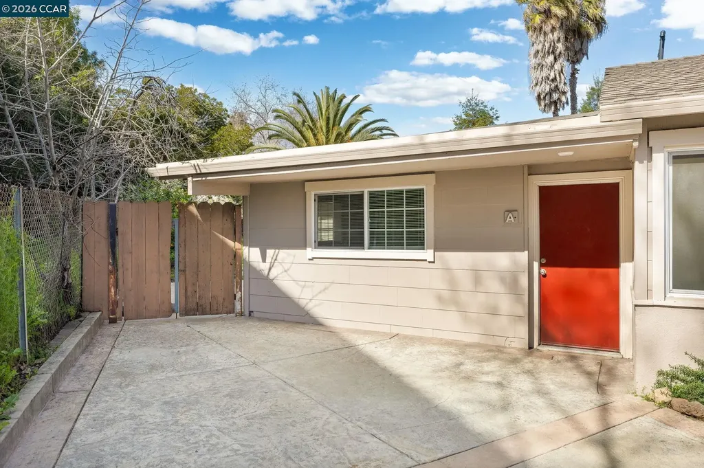 4820 Blum Road Martinez CA 94553