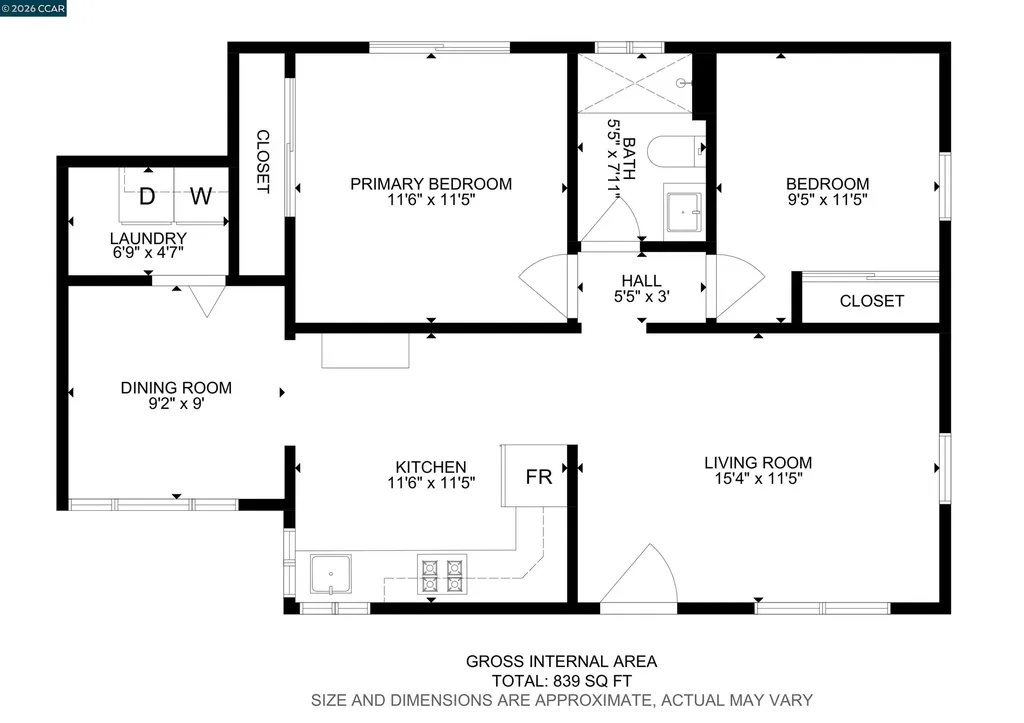 4820 Blum Road Martinez CA 94553