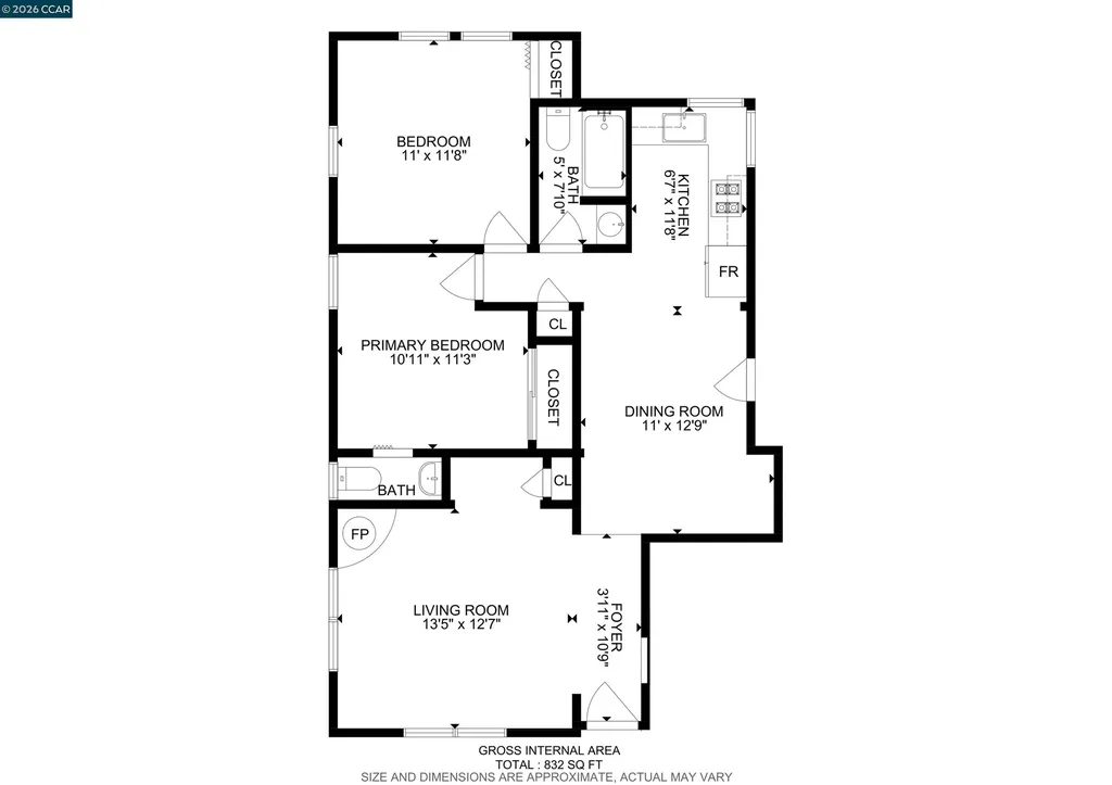 4820 Blum Road Martinez CA 94553