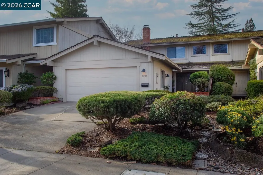 2257 Gladwin Drive Walnut Creek CA 94596
