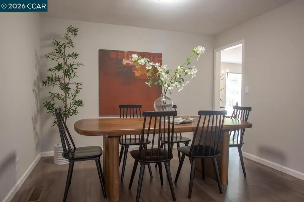 2257 Gladwin Drive Walnut Creek CA 94596