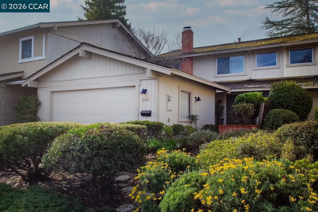 2257 Gladwin Drive Walnut Creek CA 94596