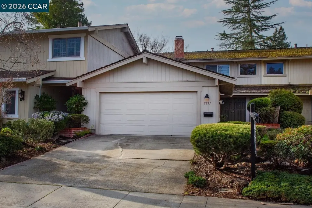 2257 Gladwin Drive Walnut Creek CA 94596