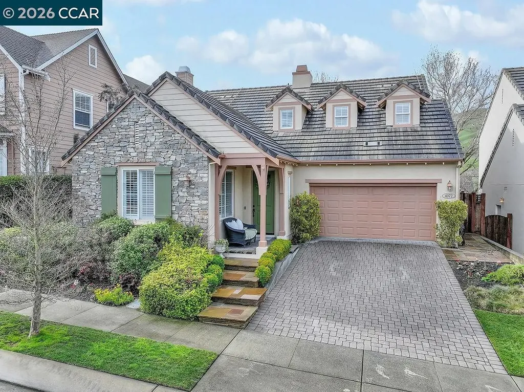 4072 Summer Gate Avenue Vallejo CA 94591