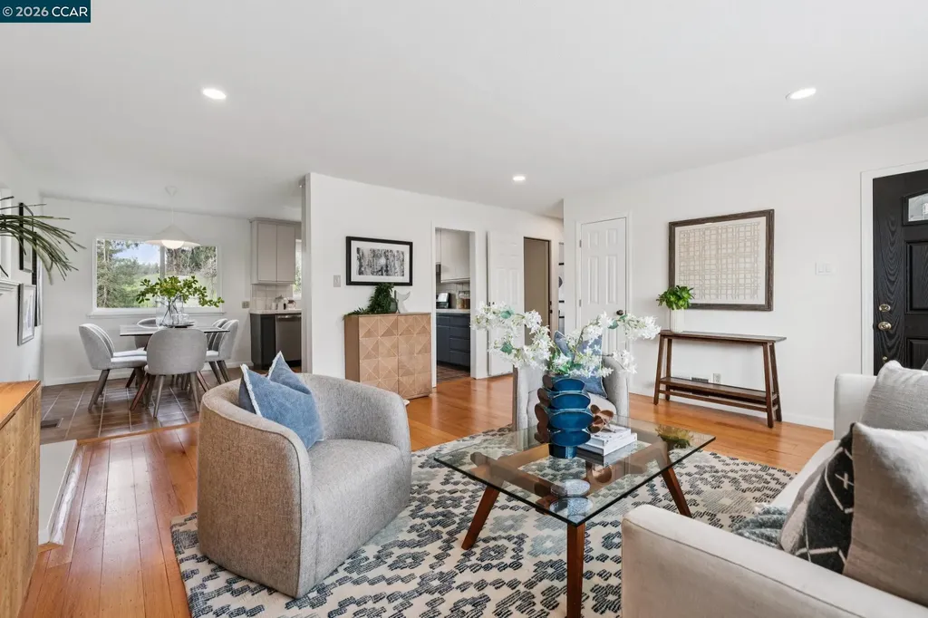 1315 El Curtola Lafayette CA 94549