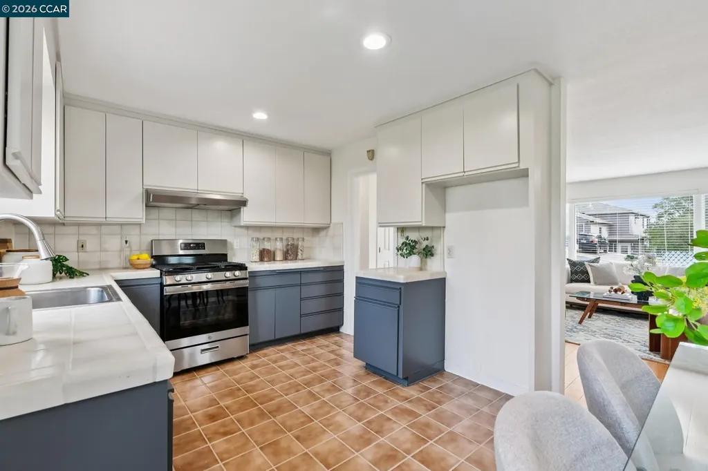 1315 El Curtola Lafayette CA 94549